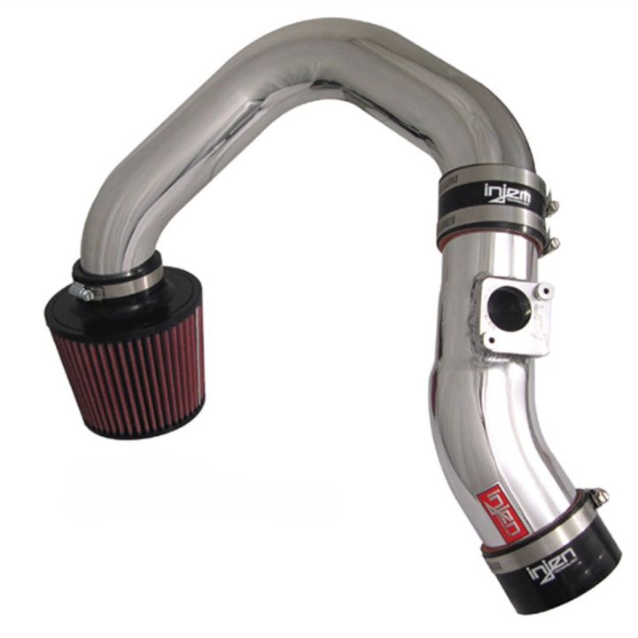 Subaru 04-07 Sti 2.5L Turbo 06-07 WRX 2.0L Turbo Cold Air Intake System Injen in the group Select car model / Subaru / Impreza inkl. WRX - STI 00-07 / Tuning / Intake & Accessories at DDESIGN Scandinavia AB (SP1202P-2491)