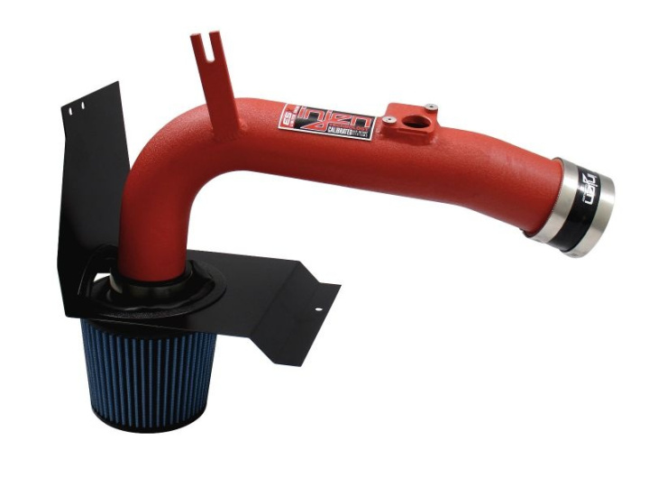 Subaru 08-13 WRX 2.5L Turbo 08-13 Sti 2.5L turbo 4 Cyl. Cold Air Intake System Injen in the group Select car model / Subaru / WRX STI 08-14 / Tuning / Intake & Accessories at DDESIGN Scandinavia AB (SP1204WR-2495)