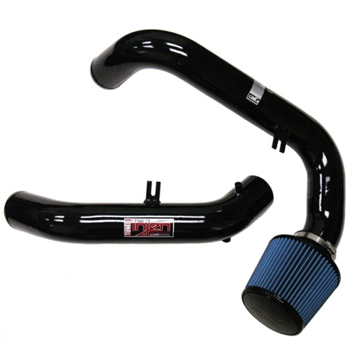 Honda 00-03 S2000 2.0L 04-05 S2000 2.2L Cold Air Intake System Svarta Injen in the group Select car model / Honda / S2000 AP2 04-09 / Tuning / Intake & Accessories at DDESIGN Scandinavia AB (SP1305BLK-1945)