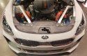Kia Stinger 3.3L Turbo 18+ Red Short Ram Intake System Injen