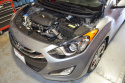 Hyundai 2014 Elantra 2.0L 4 cyl. COLD AIR INTAKE Injen