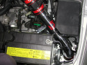 Hyundai 2003-08 Tiburon 2.7L V6 COLD AIR INTAKE Injen