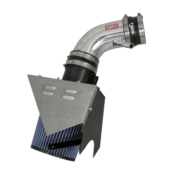 Hyundai 2010-12 Genesis 3.8L V6 (Coupe Endast) SHORT RAM INTAKE Injen in the group Select car model / Hyundai / Genesis Coupe 08-16 / Tuning / Intake & Accessories at DDESIGN Scandinavia AB (SP1391P-2011)