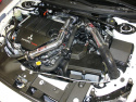 Mitsubishi 2009-12 Lancer Ralliart 2.0L Turbo 4 Cyl. (Passar ej bilar med HID) Cold Air Intake System Injen