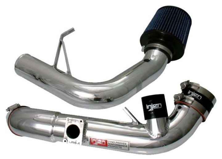 Mitsubishi 2006-12 Eclipse 2.4L 4 Cyl. (Manua lEndast) Cold Air Intake System Injen in the group Select car model / Mitsubishi / Eclipse 06-12 / Tuning at DDESIGN Scandinavia AB (SP1870P-2272)