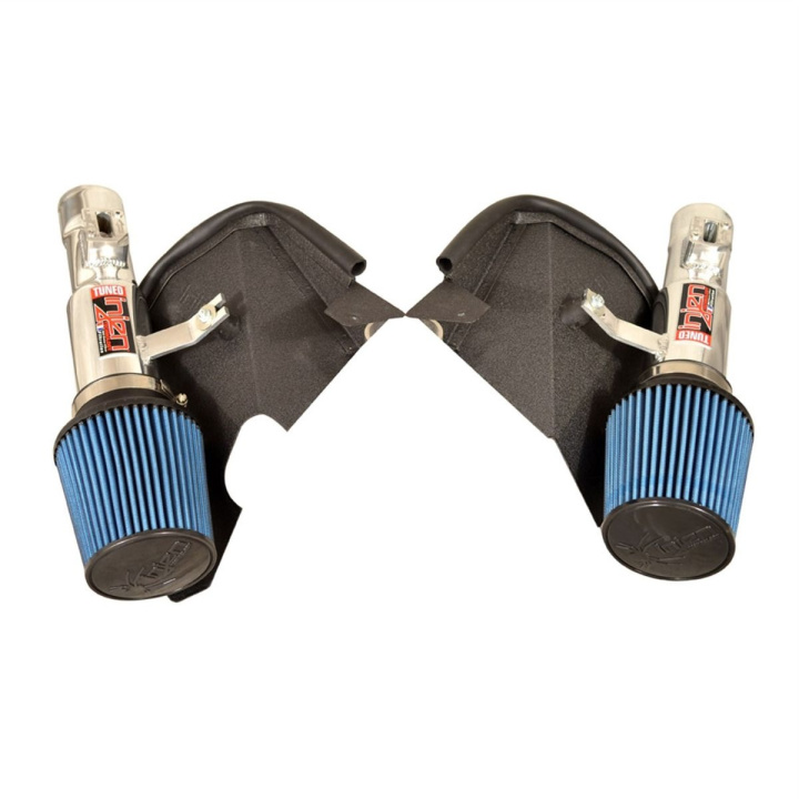 Infiniti 2011 FX37 3.7L V6 Short Ram Intake System Injen in the group Select car model / Infiniti / FX35-37 at DDESIGN Scandinavia AB (SP1911BLK-2054)