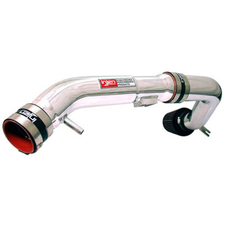 Nissan 2005-2006 Sentra 1.8L 4 Cyl. Cold Air Intake System Injen in the group Select car model / Nissan / Sentra 1982+ at DDESIGN Scandinavia AB (SP1967BLK-2380)