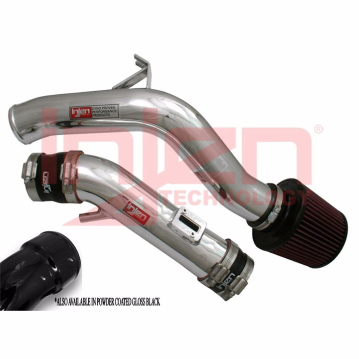 Nissan 04-06 Altima 2.5L 4 Cyl. (Endast Automat) Cold Air Intake System Injen in the group Select car model / Nissan / Altima 1992+ at DDESIGN Scandinavia AB (SP1976P-2389)