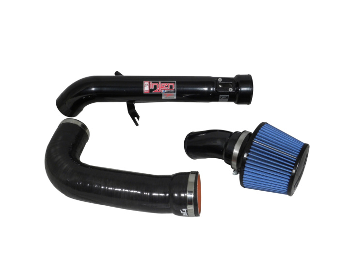 Nissan 03-06 350Z 3.5L V6 Cold Air Intake System Svarta Injen in the group Select car model / Nissan / 350Z Z33 2003-2009 / Tuning / Intake and Air filter at DDESIGN Scandinavia AB (SP1986BLK-2392)
