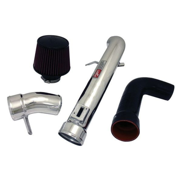 Nissan 03-06 350Z 3.5L V6 Cold Air Intake System Polerat Injen in the group Select car model / Nissan / 350Z Z33 2003-2009 / Tuning / Intake and Air filter at DDESIGN Scandinavia AB (SP1986P-2393)