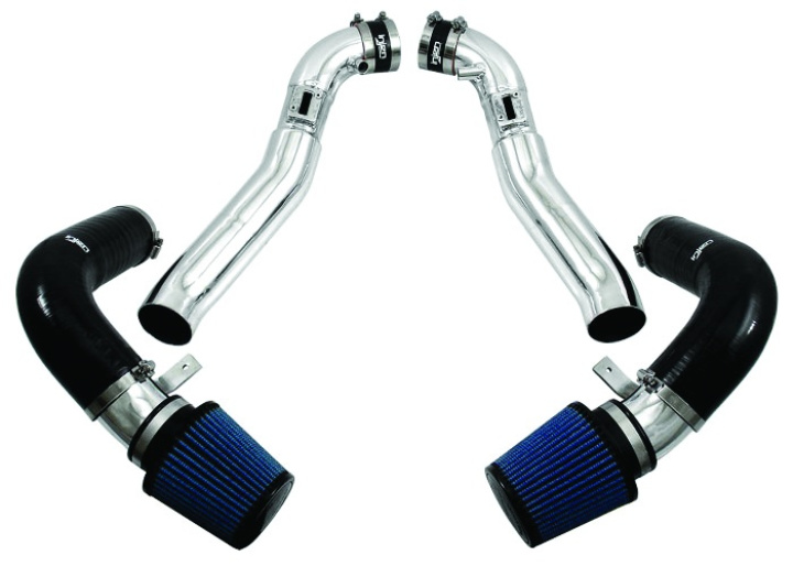 Nissan 07-08 350Z 3.5L V6 Cold Air Intake System Polerat Injen in the group Select car model / Nissan / 350Z Z33 2003-2009 / Tuning / Intake and Air filter at DDESIGN Scandinavia AB (SP1987P-2395)