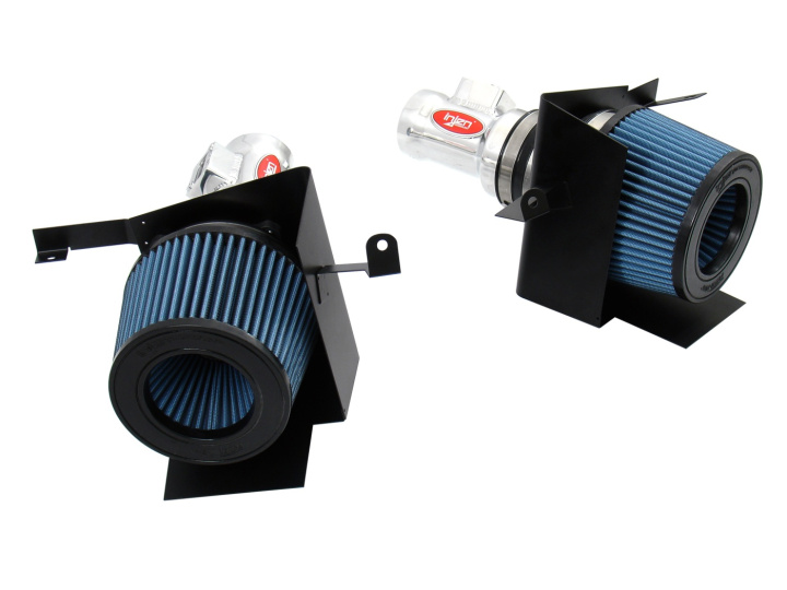 Nissan 07-08 350Z 3.5L V6 Short Ram Intake System Polerat Injen in the group Select car model / Nissan / 350Z Z33 2003-2009 / Tuning / Intake and Air filter at DDESIGN Scandinavia AB (SP1988P-2325)