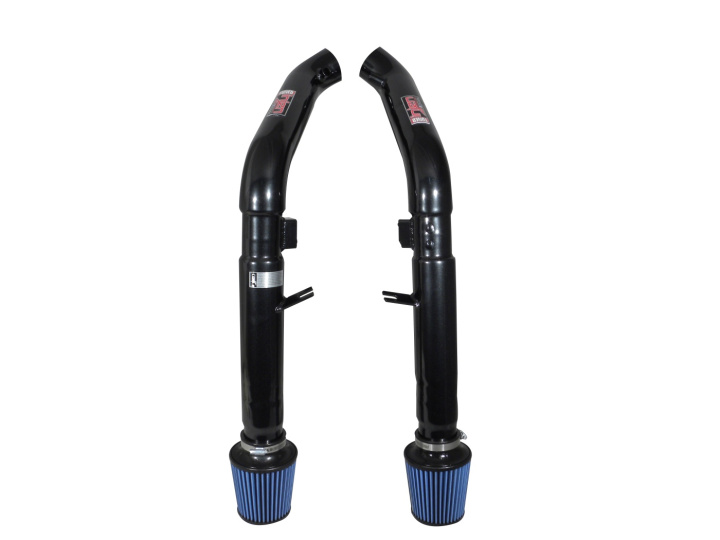 Nissan 2009-16 370Z 3.7L V6 Excludes Nismo Edition Cold Air Intake System Svarta Injen in the group Select car model / Nissan / 370Z Z34 2008-2020 / Tuning / Intake and Air filter at DDESIGN Scandinavia AB (SP1989BLK-2397)