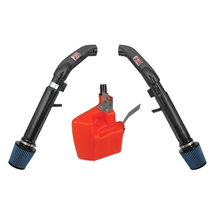 Nissan 2009-20 370Z Nismo Edition (Endast) 3.7L V6 Cold Air Intake System Svarta Injen in the group Select car model / Nissan / 370Z Z34 2008-2020 / Tuning / Intake and Air filter at DDESIGN Scandinavia AB (SP1990BLK-2398)