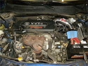 Toyota 2007-09 Camry 2.4L 4 cyl.(Endast Sedan) Short Ram Intake System Injen