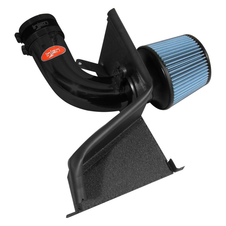 Volkswagen 2010-14 MKVI Golf/Jetta TDI 2.0L Turbo diesel Short Ram Intake System Injen in the group Select car model / VW / Jetta 6 11+ / Tuning / Intake & Accessories at DDESIGN Scandinavia AB (SP3009BLK-2629)