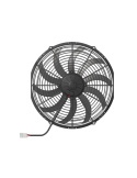 SPAL 385mm Blowing 12V Fan 3320 m3/h