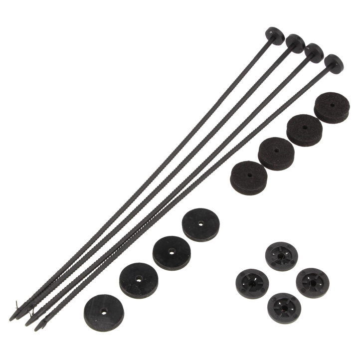 SPAL quick mounting kit in the group Tuning / Cooling / Fans & Accessories / Fan Controls & Accessories at DDESIGN Scandinavia AB (SP30130099)