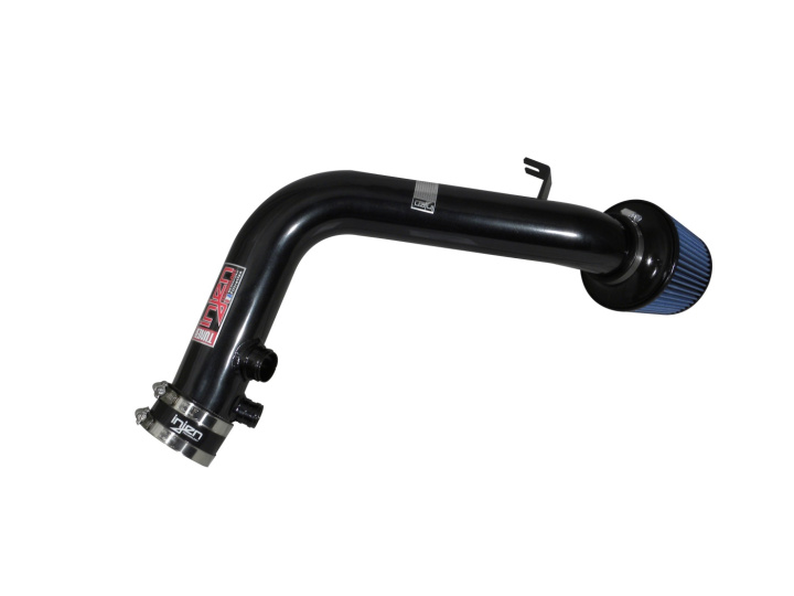 Volkswagen 2009 Golf 2.5L 5 cyl. (Utan MAF-sensor) Cold Air Intake System Injen in the group Select car model / VW / Jetta 5 05-11 / Tuning / Intake & Accessories at DDESIGN Scandinavia AB (SP3027BLK-2674)