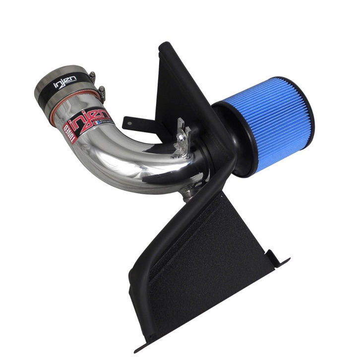 Volkswagen 2010-13 MKVI Gti 2.0L Turbo Tsi Short Ram Intake System Injen in the group Select car model / VW / Golf 6 08-12 / Tuning / Intake & Accessories at DDESIGN Scandinavia AB (SP3075P-2650)