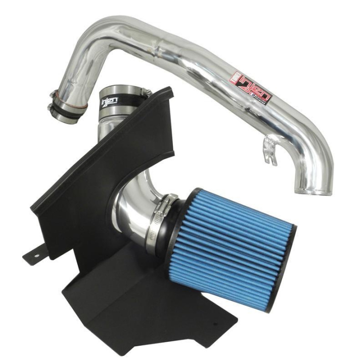Ford 2013-14 Focus ST 2.0L 4 cyl. Short Ram Intake System Injen in the group Select car model / Ford / Focus ST MK3 11-19 / Tuning / Intake and Air filter at DDESIGN Scandinavia AB (SP9001P-1679)