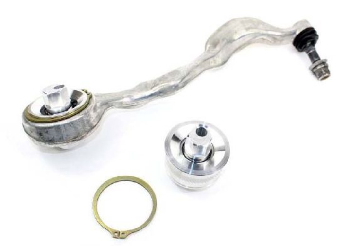 BMW E9X/E8X/F8X Adjustable Front Caster Rod Monoball Bushings SPL Parts in the group Select car model / BMW / 1-series (E82-E88) 04-13 / Chassis / Links and Fasteners at DDESIGN Scandinavia AB (SPL-CRB-E9X)