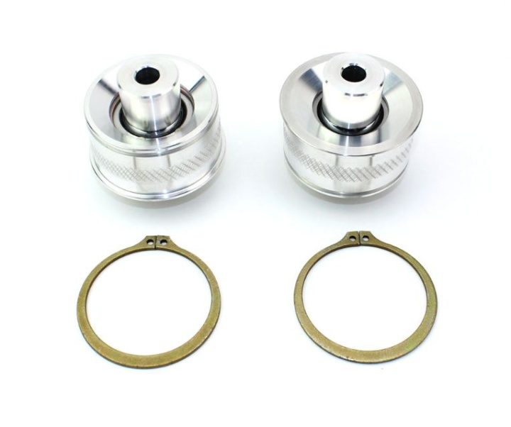 BMW E9X/E8X/F8X Front Caster Rod Bushings Non-Adjustable SPL Parts in the group Select car model / BMW / 1-series (E82-E88) 04-13 / Chassis / Bushings at DDESIGN Scandinavia AB (SPL-CRBN-E9X)