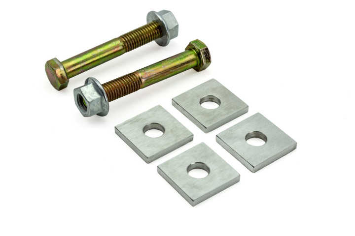 BMW F2X/F3X 2010-2019 Eccentric Lockout Kit SPL Parts in the group Select car model / BMW / 3-series-4-series (F30-F36) 11-19 / Chassis / Bushings at DDESIGN Scandinavia AB (SPL-EL-F3X)