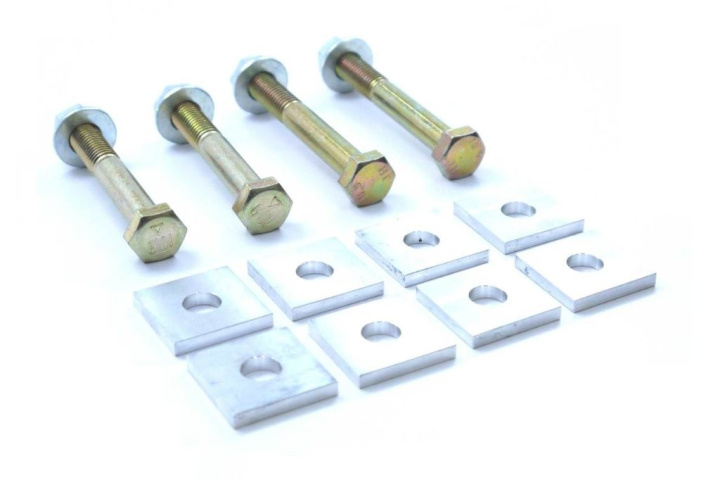 Nissan 370Z/G35/G37 Eccentric Lockout Kit SPL Parts in the group Select car model at DDESIGN Scandinavia AB (SPL-EL-Z34)