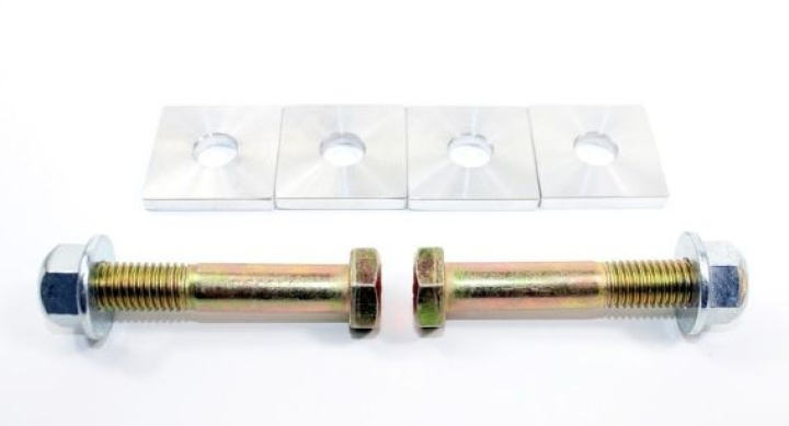 Mazda Miata ND 2016+ Eccentric Camber Lockout Kit SPL Parts in the group Select car model / Mazda / MX-5 (ND) 15+ / Chassis at DDESIGN Scandinavia AB (SPL-ELC-ND)