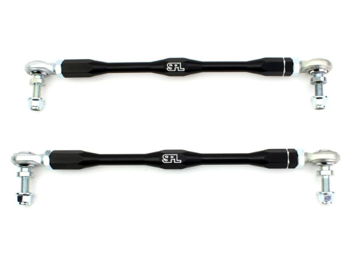 BMW E9X/E8X Front Swaybar Endlinks M Version SPL Parts in the group Select car model / BMW / 1-series (E82-E88) 04-13 / Chassis / Links and Fasteners at DDESIGN Scandinavia AB (SPL-FE-E9M)