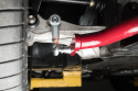 Nissan R35 GT-R 2008+ Front Swaybar Endlinks SPL Parts
