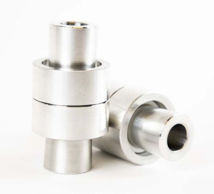 Nissan 350Z/G35 2003-2008 Front Lower Arm Inner Monoball Bushings SPL Parts in the group Select car model / Nissan / 350Z Z33 2003-2009 / Chassis / Bushings at DDESIGN Scandinavia AB (SPL-FLBI-Z33)