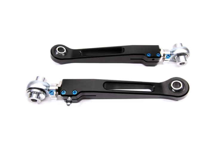 BMW F2X/F3X 2010-2019 Front Lower Control Arms SPL Parts in the group Select car model / BMW / 3-series-4-series (F30-F36) 11-19 / Chassis / Chassis Struts & Arms at DDESIGN Scandinavia AB (SPL-FLCA-F3X)