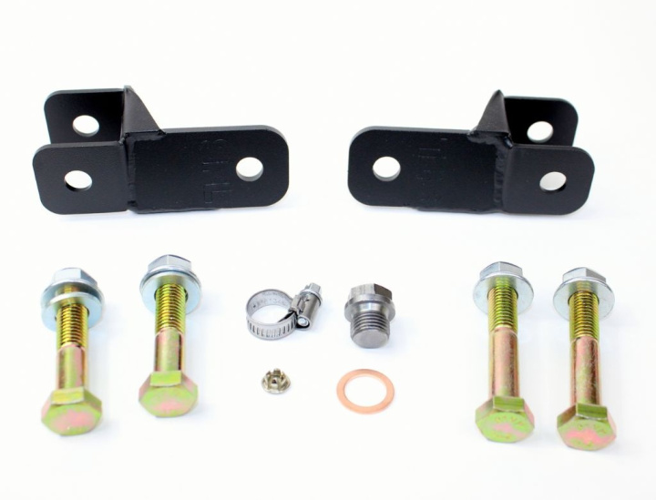 Nissan S13/R32/Z32 HICAS Eliminator Brackets SPL Parts in the group Select car model / Nissan / 300ZX Z31 - Z32 1983-2000 / Chassis / Bushings and Rods at DDESIGN Scandinavia AB (SPL-HCB-Z32)