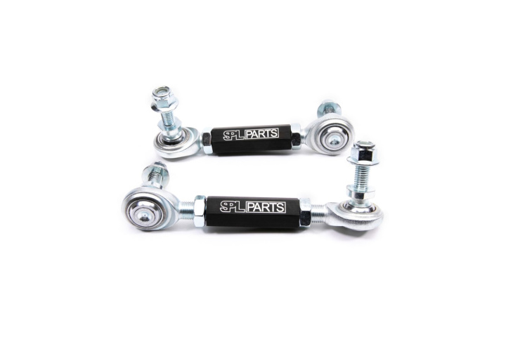 Tesla Model 3/Y 2017+ Rear Swaybar Endlinks SPL Parts in the group Select car model / Tesla Motors / Tesla Model 3 2017+ / Chassis at DDESIGN Scandinavia AB (SPL-RE-MOD3)