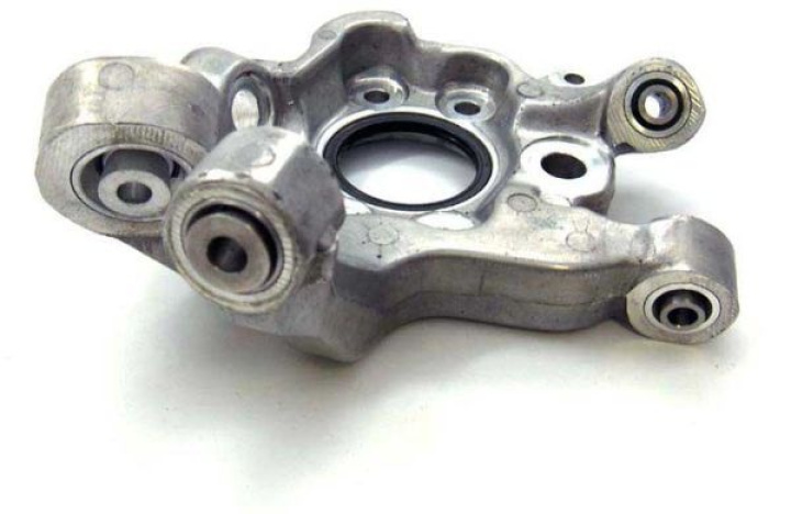 Nissan R32/Z32 Rear Knuckle Monoball Bushings (Non-HICAS) SPL Parts in the group Select car model / Nissan / 300ZX Z31 - Z32 1983-2000 / Chassis / Bushings and Rods at DDESIGN Scandinavia AB (SPL-RKB-Z32N)
