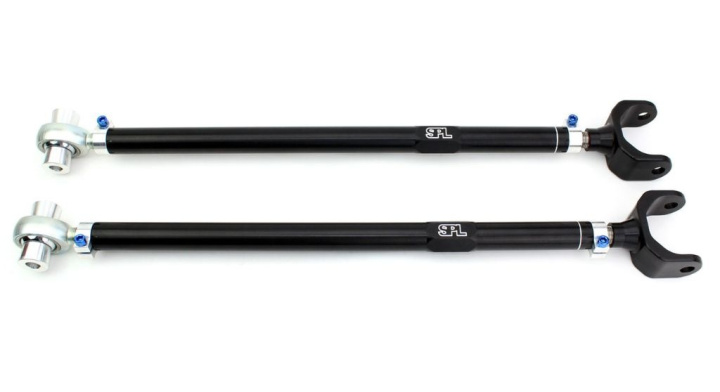 BMW E36/E46/Z1 1988-2007 Rear Camber Links SPL Parts in the group Select car model / BMW / 3-series (E36) 1990-2000 / Chassis / Links and Fasteners at DDESIGN Scandinavia AB (SPL-RLL-E36)