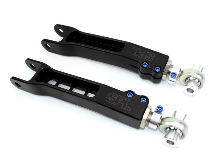 Nissan 350Z/G35 2003-2008 Rear Camber Links - Billet Version SPL Parts in the group Select car model / Nissan / 350Z Z33 2003-2009 / Chassis / Links and Fasteners at DDESIGN Scandinavia AB (SPL-RLL-Z33B)