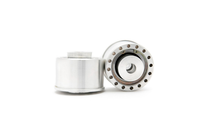 BMW E36/E46/E85/E86/Z4 1992-2008 Rear Trailing Arm Bushings SPL Parts in the group Select car model / BMW / 3-series (E46) 1998-2005 / Chassis / Bushings at DDESIGN Scandinavia AB (SPL-RTAB-E36)