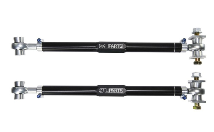 BMW F2X/F3X 2010-2019 Rear Toe Links + Eccentric Lockout SPL Parts in the group Select car model / BMW / 3-series-4-series (F30-F36) 11-19 / Chassis / Chassis Struts & Arms at DDESIGN Scandinavia AB (SPL-RTAEL-F3X)