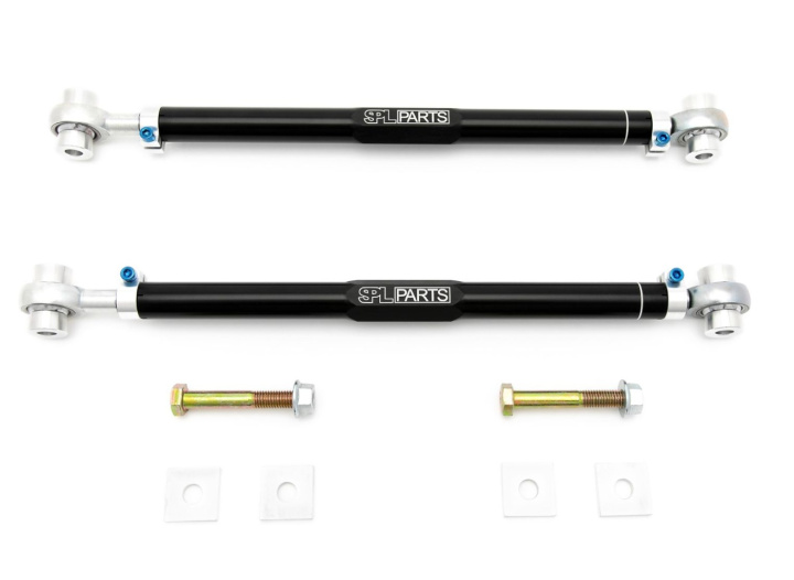 Toyota Supra GR A90/BMW Z4 G29 2019+ Rear Toe Links + Eccentric Lockouts SPL Parts in the group Select car model / Toyota / GR Supra MK5 2019+ / Chassis at DDESIGN Scandinavia AB (SPL-RTAEL-G29)