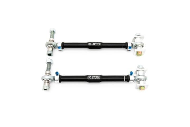 Mazda Miata MX-5 NC / RX-8 Rear Toe Arm Bumpsteer Adjustable with Eccentric Lockout SPL Parts in the group Select car model / Mazda / RX-8 / Chassis / Bushings and Rods at DDESIGN Scandinavia AB (SPL-RTAEL-NC)