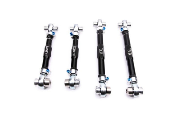 BMW F2X/F3X 2010-2019 Rear Upper Arms SPL Parts in the group Select car model / BMW / 3-series-4-series (F30-F36) 11-19 / Chassis / Chassis Struts & Arms at DDESIGN Scandinavia AB (SPL-RUA-F3X)