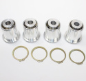 Nissan Z33/Z34/G35/G37 Rear Upper Arm Monoball Bushings SPL Parts