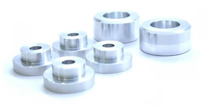 Nissan S14/Z32/R32/R33/R34 Solid Differential Mount Bushings SPL Parts in the group Select car model / Nissan / 300ZX Z31 - Z32 1983-2000 / Chassis / Bushings and Rods at DDESIGN Scandinavia AB (SPL-SDB-S14)