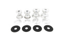 Nissan 350Z/G35 2003-2008 Solid Subframe Bushings SPL Parts