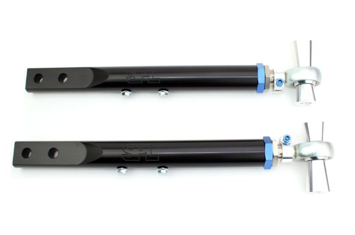 Nissan Skyline R32/R33 GT-R 1989-1998 Front Tension Rods SPL Parts in the group Select car model / Nissan / Skyline R33 GTR / Chassis / Chassis Struts & Arms at DDESIGN Scandinavia AB (SPL-TR-R32-GTR)