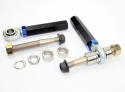 Subaru BRZ / Toyota GT86 / GR86 2013+ Front Tie Rod Ends Bumpsteer Adjustable SPL Parts