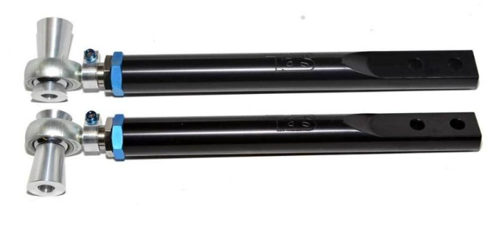 Nissan S14/R33 1993-1998 Offset Tension Rods SPL Parts in the group Select car model / Nissan / Skyline R33 GTS-T / Chassis / Chassis Struts & Arms at DDESIGN Scandinavia AB (SPL-TRO-S14)